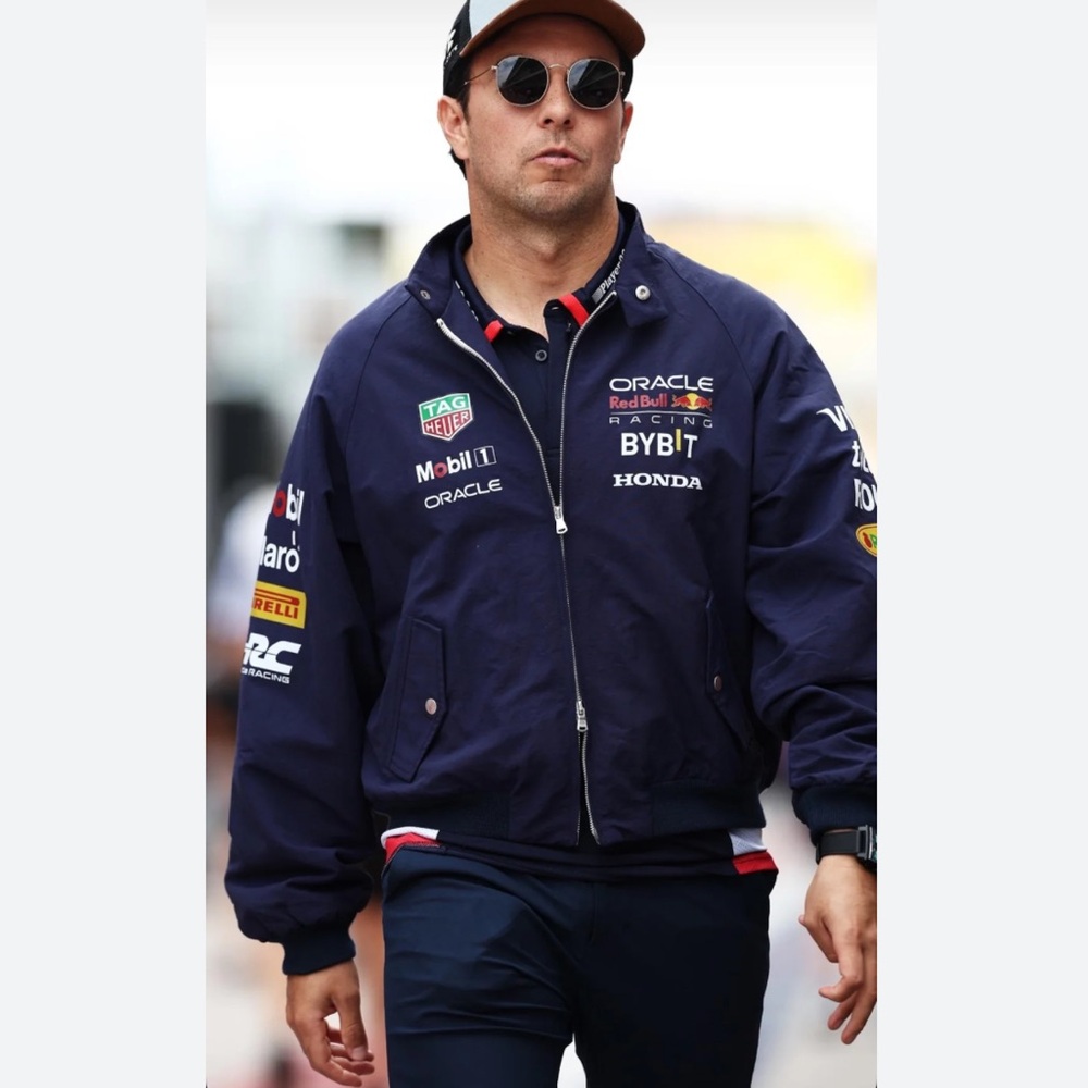 Cherry LA x Redbull Jacket